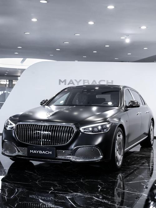 惠州279岚图汽车的售后服务让用户无忧出行，迈巴赫未来的豪华车趋势