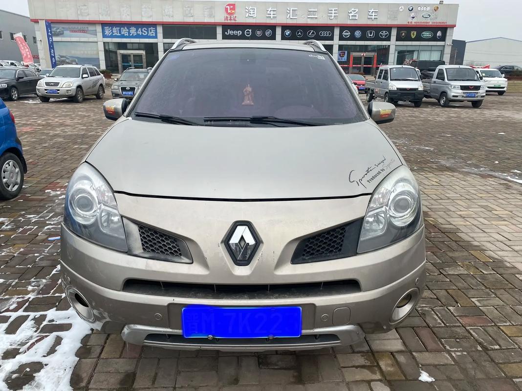 惠州279日产汽车与雷诺的合作，哈弗的低能耗柴油动力技术