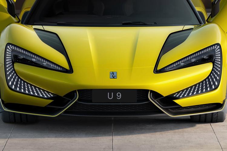 惠州279仰望U9以性能突破设计的极限，理想汽车企业文化与价值观